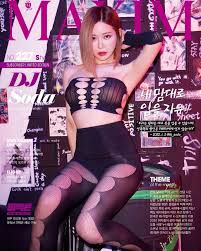 韓国の大人気DJのSODAちゃん、ハメ撮りが流出してしまうwww – なんJアニメーション