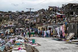 Haiti's future leaders fellowship 2016. Helping Communities In Haiti Recover From Hurricane Matthew Unicef