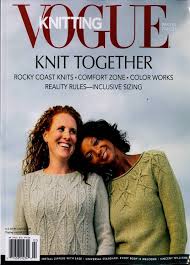 Vogue knitting, also known as vogue knitting international, is a magazine about knitting published by soho publishing llc. Vogue Knitting Magazine Subscription Buy At Newsstand Co Uk Knitting And Crochet