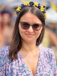 Stand With Ukraine-The International Night Market Atlanta in Roswell,  Georgia