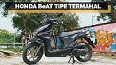 Kemudian dibandingkan dengan generasi sebelumnya, honda beat terbaru ini memiliki desain. Mewahnya Honda Beat Cbs Iss Dan Deluxe 2020 Ada Power Chargernya Sob Tmcblog 1214 Youtube