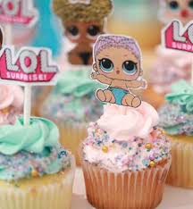 It's just so pretty and girly. Adorable Lol Surprise Birthday Party Pretty My Party