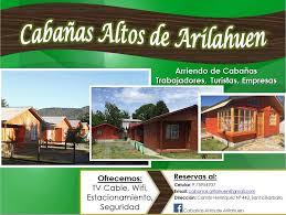 Maybe you would like to learn more about one of these? Cabanas Arilahuen Santa Barbara Home Facebook