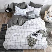 Bedding set duvet cover high quality wholesale king size sabanas para camas designer bedding brand bed sets luxury quilt cover. Jual Ellenov Abu Tua Marco Putih Sprei Bedcover Bahan Katun Lokal Premium Bedcover Set Homemade Badcover Bedcover Anak Bedcover Murah Terbaru Juli 2021 Blibli