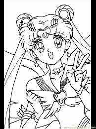 We have here coloring pages that suitable for. All Sailor Moon Coloring Pages Coloring Home