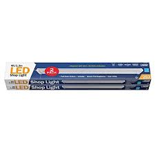 Feit 4 Linkable Led Shop Light 2 Pack Buy Online In Bahrain At Desertcart