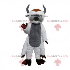 Aegagrus domesticated from the wild goat of southwest asia and eastern europe. Mascot Character Drawing Anime Goat Farm Sizes L 175 180cm