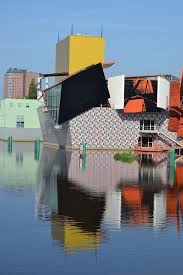 Groningen Groninger Museum Museum Architecture Architecture Contemporary Modern Art