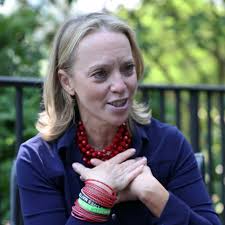 Julie Killian has a distaste for labels and a love of chutzpah