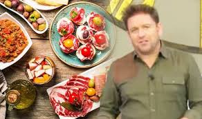 Date and walnut cake is a very easy and tasty cake recipe. James Martin Recipes Saturday Morning Chef Shares Simple Tapas Recipe Using Salt Cod Express Co Uk