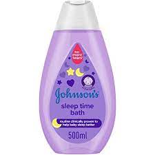Are bubble baths bad for toddlers? Johnson S Baby Bath Sleep Time 500ml Buy Online At Best Price In Uae Amazon Ae