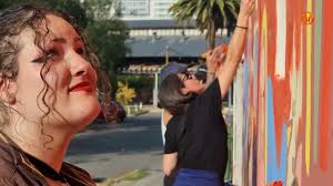 Video] Día del Trabajo es conmemorado con la creación de un mural en  homenaje a funcionarios de la Salud