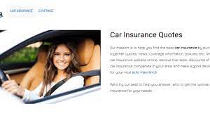 Shopping around for car insurance is one of the first things you do when you buy a new car. Compare Car Insurance Quotes Online Onhike