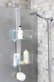 Dusch Hangeregal Silberfarbig 13 X 28 X 68 Cm Online Bei Poco Kaufen Duschregal Dusch Hangeregal Badezimmer