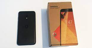 Das Vodafone Smart turbo 7 im Hands-On