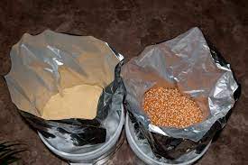 Storing your long term food storage in mylar can help keep your food safe from five of the six enemies of food storage which makes it incredibly important to learn how to when you're using mylar bags for your long term food storage, you'll also need one of two things depending on what you're storing. Seven Factors That Help Preserve Long Term Food Storage