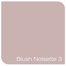 blush noisette 3 by dulux in 2019 pink bedroom walls