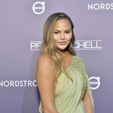 Chrissy teigen says stillbirth 'saved her' as losing baby inspired sobriety. Chrissy Teigen Said She Wants To Normalize Formula Feeding