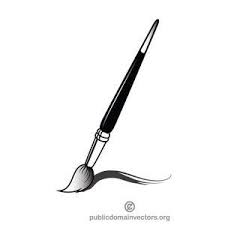 We did not find results for: Paintbrush Vector Clip Art Painting Logo Paint Brushes Paint Brush Drawing
