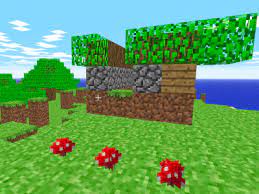 The classic version was the first development stage that had some of its versions released to the public. Play Minecraft Classic Free Online Games Kidzsearch Com