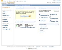 This is article we will explore aws management console and see how we can work around it to explore all the services and amazon web services or aws as we call it is one of the best cloud service providers in the market. Amazon Web Services Management Console The Tech Blog Of Dan Usher