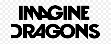If you prefer free fonts, have a look at devil breeze, a free font based on avant garde gothic variations. Imagine Dragons Logo Imagine Dragons Hd Png Download 800x800 Png Dlf Pt