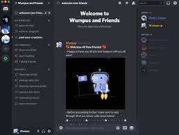 Check spelling or type a new query. Enabling Your Community Server Discord