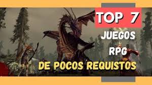 Juegos rpg de bajos recursos. Top 5 Juegos Rol Rpg Y Jrpg Para Pc De Pocos Medios Y Altos Requisitos Links 2