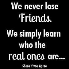 False Friends Quotes. QuotesGram