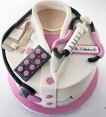 pin by larisa krasilnikov on torty nursing cake medical cake doctor cake