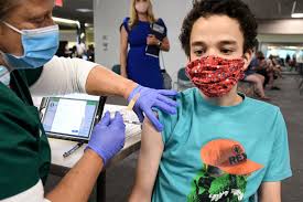 A coronavirus variant first detected in india in february has now gone global. Uk Approves Pfizer Biontech Covid 19 Vaccine In Children Aged 12 To 15 New Scientist