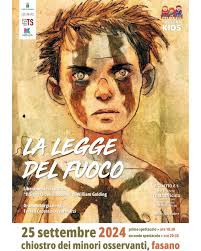 La Rassegna Kids chiude in bellezza con “La legge del fuoco”