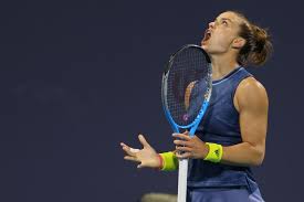 Click here for a full player profile. Andreescu Outguns Sakkari In Thriller To Reach Miami Open Final Neos Kosmos