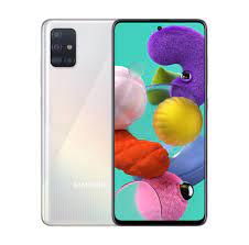 The samsung galaxy a51 is an android smartphone manufactured by samsung electronics as part of its galaxy a series. Samsung Galaxy A51 128gb Prism Crush White Auf Lager Gunstig