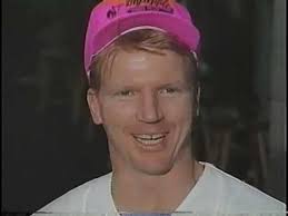 Bill Romanowski vs Eddie George