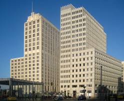 Banken am potsdamer platz mashshare sparkasse. File Berlin Tiergarten Potsdamer Platz Beisheim Center 01 Jpg Wikipedia