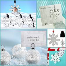 Winter Holiday Favors Christmas Wedding Favors Winter Wedding Favors Holiday Favors