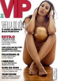 Relembre musas do vôlei, que assim como Sheilla, já posaram para revistas  masculinas 