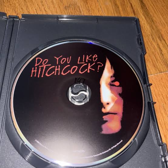 Do You Like Hitchcock? DVD