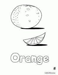 Download annoying orange coloring pages and use any clip art,coloring,png graphics in your website, document or presentation. Orange Coloring Pages For Kids Coloring Home