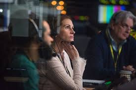 Money monster's strong cast and solidly written story ride a timely wave of socioeconomic anger that's powerful enough to overcome an occasionally muddled approach to its worthy themes. Review Jodie Foster S Money Monster Never Quite Balances Thrills And Journalistic Morality
