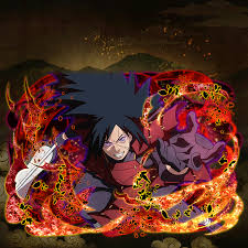 Madara Uchiha Solitary Devastation 6 Blazing Awakened Naruto Shippuden Ultimate Ninja Blazing Wikia Fandom