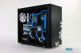 Liquid Cooling Vs Air Cooling Ekwb Com