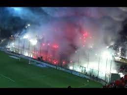 Cent'anni di storia e gloria rossonera. Ultras Foggia Calcio Curva Sud Coreografie Youtube