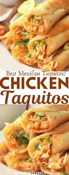 Best Mexican Taquitos Mexican Food Recipes Authentic Mexican Food Recipes Easy Mexican Food Recipes