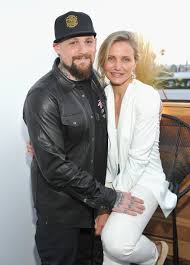 Women over the age of 45 have a less than 1 percent chance of getting pregnant each month, dr. Cameron Diaz And Benji Madden Famous Women With Younger Men Popsugar Celebrity Australia Photo 7