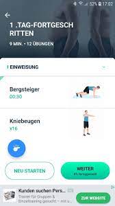 Nichtsdestotrotz ist es viel wichtiger langfristig am ball zu bleiben und konstant deine einheiten zu absolvieren. Die Besten Kostenlosen Fitness Apps Pc Welt