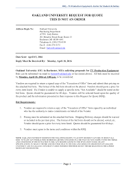 Sample condonation letter to waive interest and penalty charges. Https Www Oakland Edu Assets Oakland Purchasing Files And Documents Tv 20production 20equipment 20 20bid 20proposal Pdf