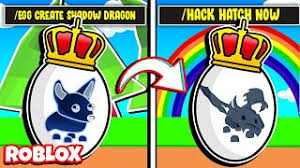 Adopt me shadow dragon code 2021. How To Hatch A Shadow Dragon From A Royal Egg In Adopt Me Roblox Youtube