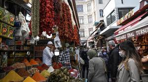 Anatolia (turkey in asia) was occupied in about 1900 b.c. Turkey Set For Three Week Lockdown Amid Rising Covid 19 Cases